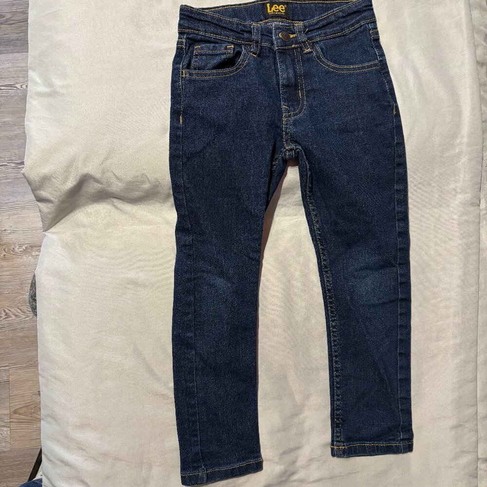 NEW Lee Size 5 Boys Jeans